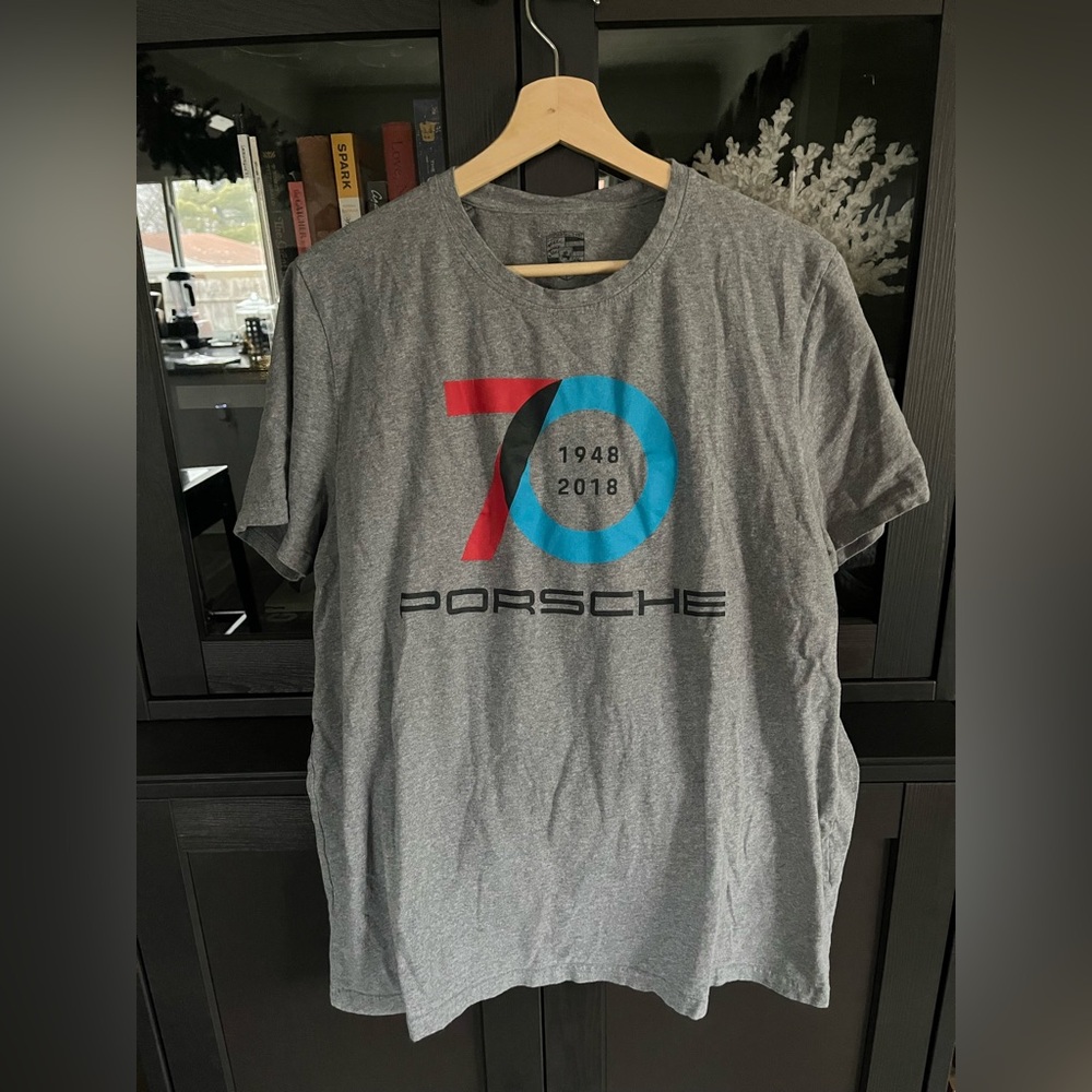 Porsche Museum Ltd. Ed. 70 Years T-Shirt